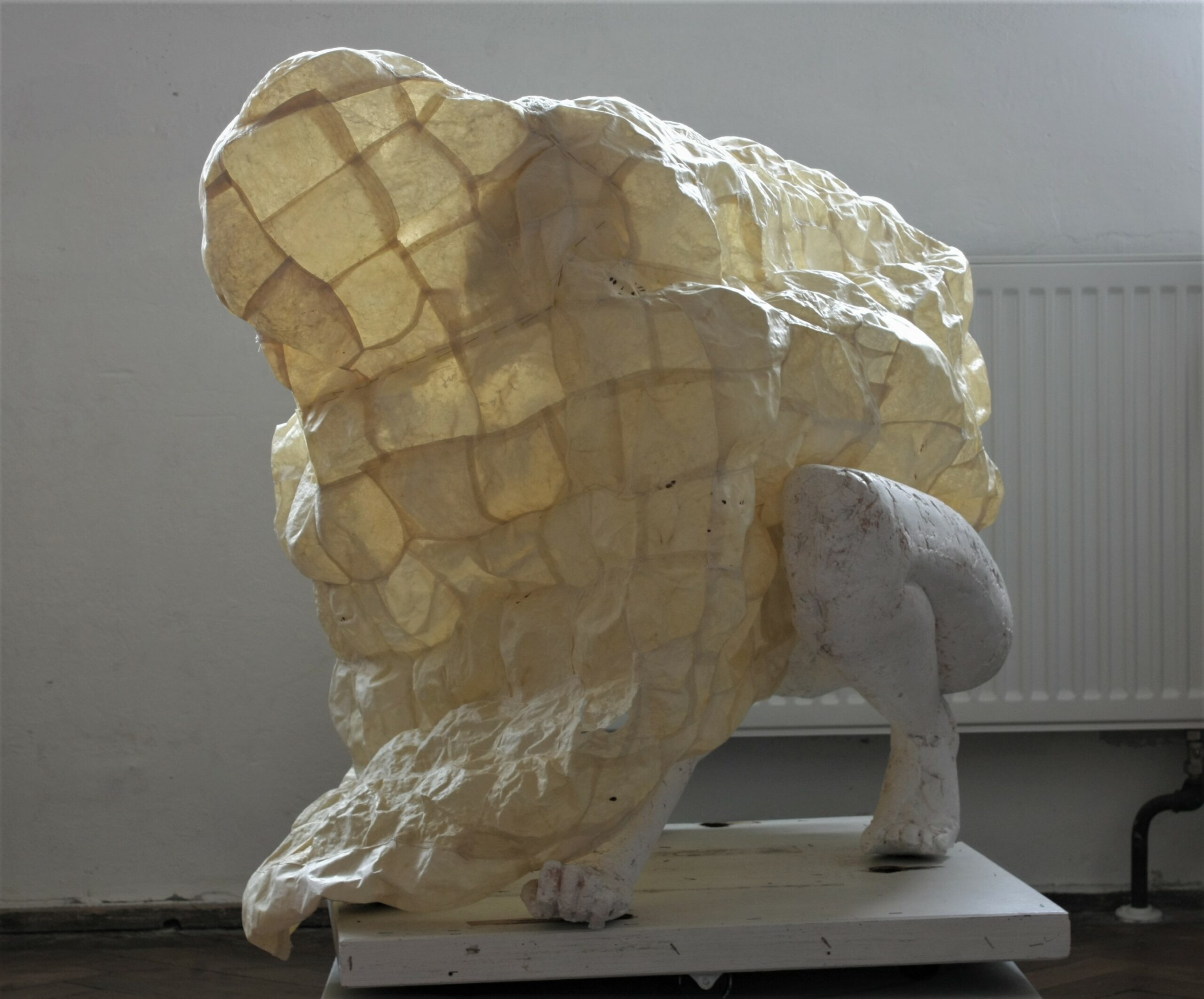 Skulptur von Esther Irina Pschibul